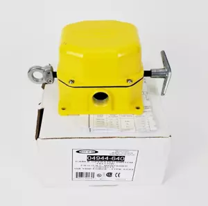 REES 04944-640 Cable Operated Switch, New! - Picture 1 of 9