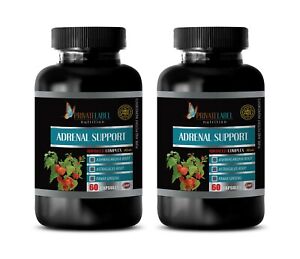 immune support adults - ADRENAL SUPPORT - weight loss essential 2 BOTTLE