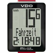 Vdo M1.1Wl Analogue Wireless speed transmission Bicycle Computer