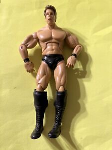Figurine articulée JBL John Bradshaw Layfield WWE Jakks Pacific 2005 WWF Wrestling