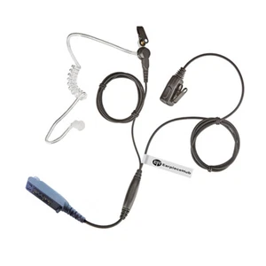 Sepura Radio Covert Acoustic Earpiece Headset Tube for STP8000 SC20 SC21 - Picture 1 of 5