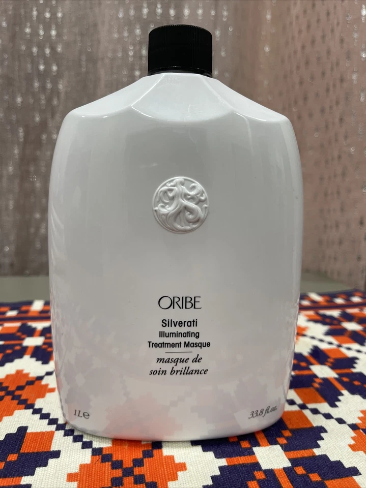 Oribe  tretamiento silverati Illuminating  Masque- 33.8 fl.oz - Image 1 of 1