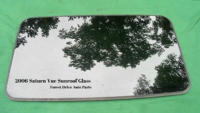 2006 SATURN VUE YEAR SPECIFIC SUNROOF GLASS OEM  FACTORY FREE SHIPPING! - Image 1 of 4