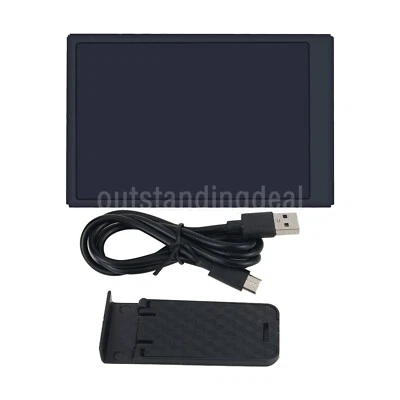 3.5" IPS Screen IPS Monitor Type C Secondary Screen Mini IPS Computer Monitor- - Image 1 of 4