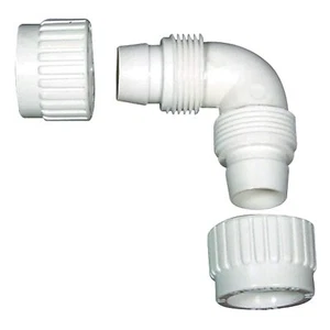 Codo Flair-it 1/2X1/2 Pex - Imagen 1 de 1