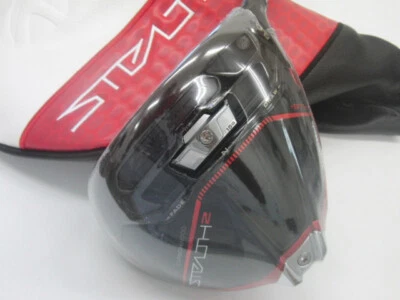 MINT Golf Driver TaylorMade Stealth 2 Plus Kai'li White 60 (X) 8 45.75inch JAPAN - Image 1 of 4