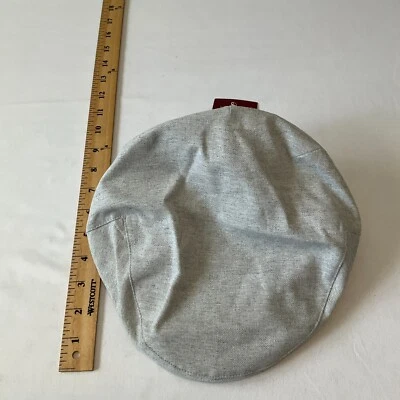 Biltmore Classic Ivy Hat Mens Size L Grey - Image 1 of 4