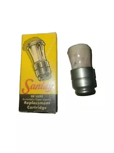 VINTAGE SANTAY CIGARETTE LIGHTER Car Truck NIB NOS Chevrolet MOPAR Ford - Picture 1 of 5