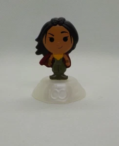 McDonalds Disney 100 Raya Figura Raya y el Último Dragón Happy Meal Juguete Usado en Excelente Condición - Imagen 1 de 3