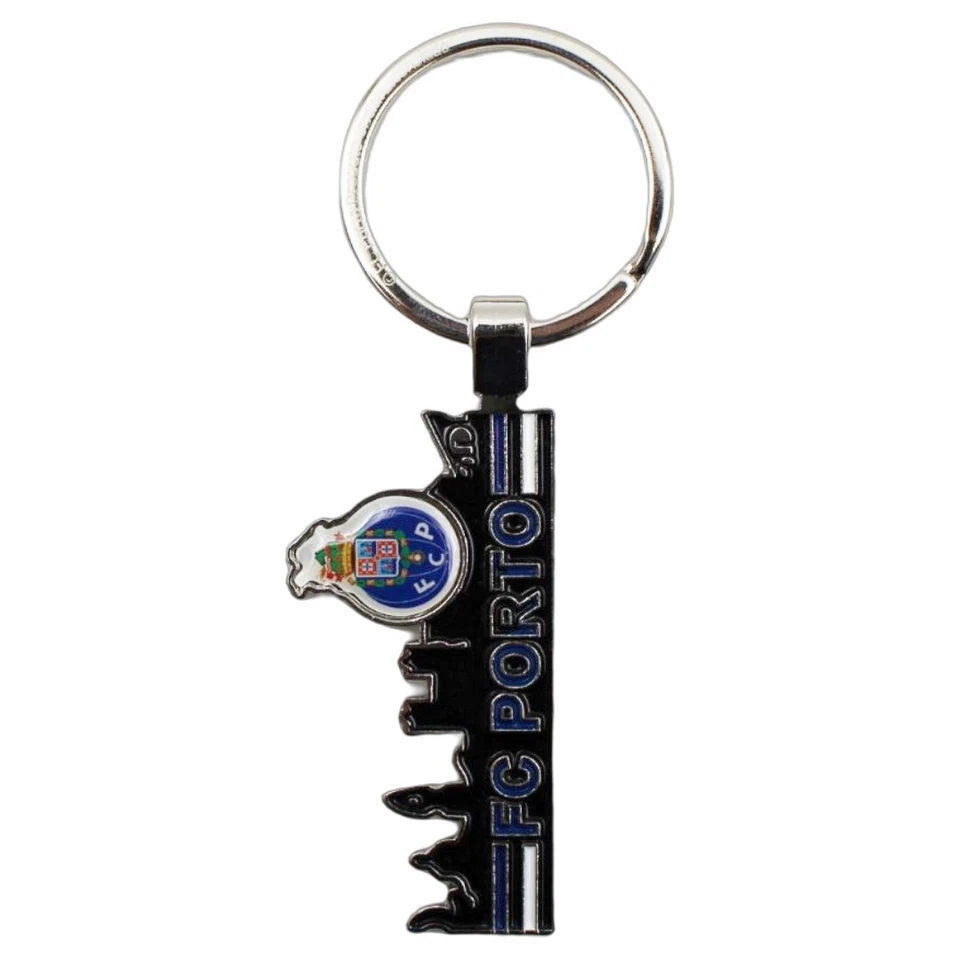FC Porto FCP Officially Licensed Product Keychain - Image 1 of 1