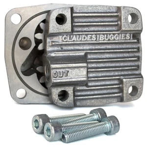 CB PERFORMANCE EARLY FULL FLOW OIL PUMP VW BUG BUS GHIA ENGINE DUNE BUGGY 1778 - Picture 1 of 1
