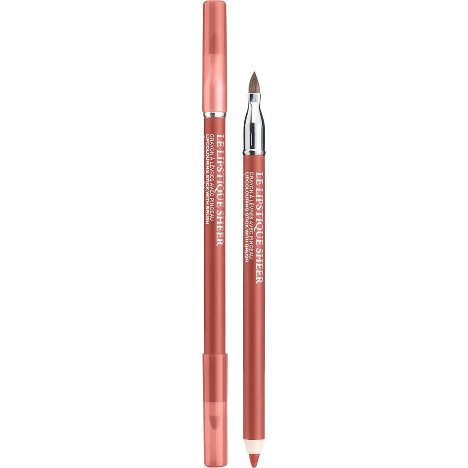 LANCOME LE LIPSTIQUE SHEER LIP LINER SHEER PEACH 0.04 Oz / 1.2 g ITEM