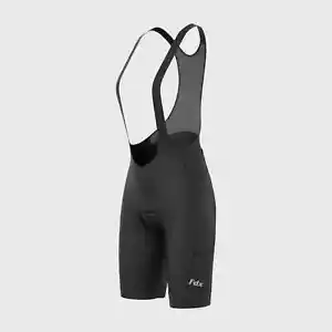 Fdx Women's Cycling Bib Shorts Italian Fabric 3D Gel Padded Pants Bike Shorts - Picture 1 of 12