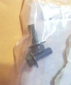 Kawasaki Ninja ZX-10R Bolt-Upset-WP 5x14 NOS 186L0514 Qty. 2 (11053) - Picture 1 of 2