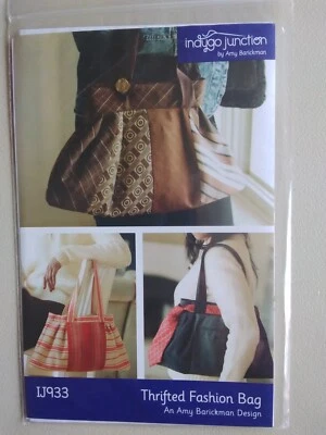 Lote de 3 patrones de bolsas de unión Indygo 805 851 933 Foto 1 de 4