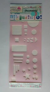  Delta Stencil Magic Geometrics   - Picture 1 of 3