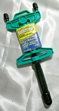 X-Kites QuickRetrieve Kite Winder Nylon String Teal