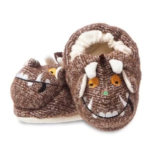 THE GRUFFALO BABY BOOTIES FROM BIRTH BRAND NEW WITH TAGS GREAT GIFT - Picture 1 of 1