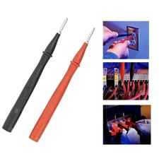 1Slim Reach Test lead stainless steel Tp1 Probes for Fluke T5-600 multimeter Oz