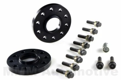 H&R Abe wheel spacers black 28 mm for Porsche 911 (type 996) - Image 1 of 2