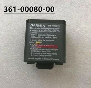 1x New Authentic 361-00080-00 980mAh Battery for GARMIN Virb XE / Virb X Compact - Picture 1 of 5