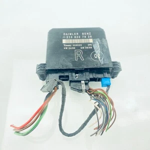 Módulo de unidad de control de puerta MERCEDES CLK 200 320 430 500 W208 derecho A2108207826 - Imagen 1 de 11
