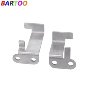 2PCS for VW Audi 2.7 3.0 TDI Repair Bracket Set Actuator Manifold - Picture 1 of 12