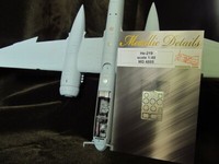 Detailing set for aircraft C-45 Big edition Metallic Details MD4820-1/48 Detailing set for aircraft C-45 Big edition Metallic Details MD4820-1/48