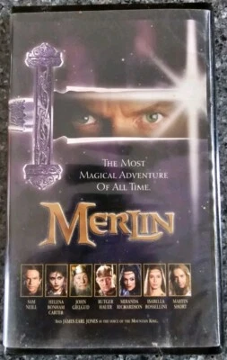Merlin VHS Clam Shell - Image 1 of 2