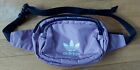 Adidas National Fanny Waist Pack Adult One Size Adjustable Plum Color - Exc