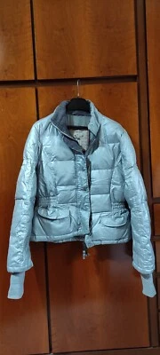 Giacca A Vento Donna Senza Cappuccio - Immagine 1 di 4