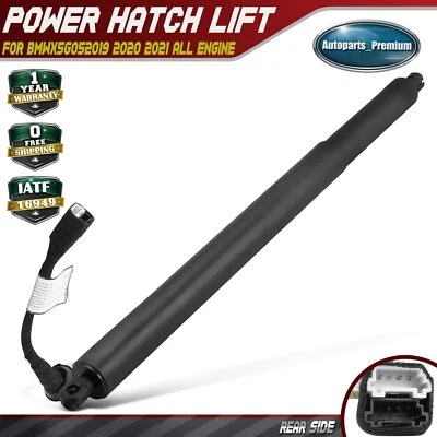 Rear Left or Right Side Power Hatch Lift Support for BMW X5 G05 2019 2020 2021 - Image 1 of 4