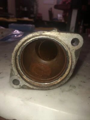 Toyota Celica 1994-1999 motor refrigerante cuello tubo 2,2 L refrigeración parte c1 Foto 1 de 4