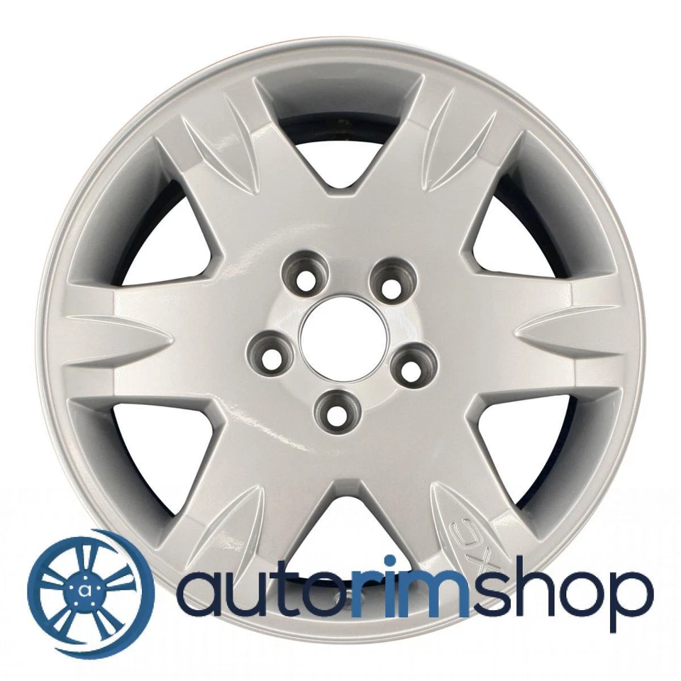 Volvo XC70 V70 2001 2002 2003 2004 2005 2006 2007 16" Factory OEM Wheel Rim E... - Image 1 of 1
