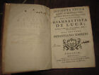 1752 De Luca Giovanni Battista  Istituta civile. Codice giustinianeo.