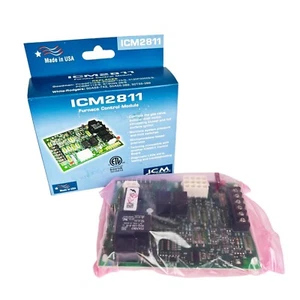 Placa de control de horno ICM2811 ICM para Goodman PCBBF110 PCBBF123 50A55-743 - Imagen 1 de 12