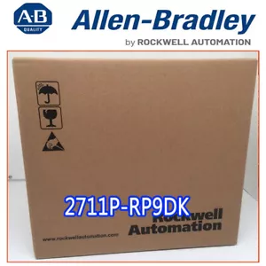 Allen Bradley 2711P-RP9DK Touch Screen Brand New Seal stock Free shipping - Picture 1 of 5