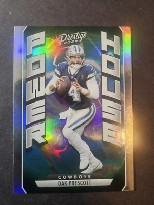 2024 Panini Prestige - Power House #PH-DPT Dak Prescott - Image 1 of 2