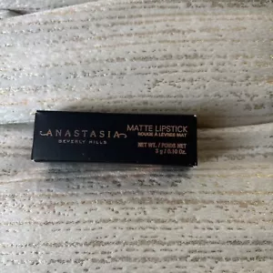 ANASTASIA BEVERLY HILLS Matte Lipstick (0.10 oz) - American Doll - Picture 1 of 6