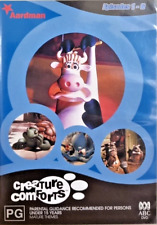 Creature Comforts Episodes 1-6 (DVD, 2003) Region 4 PAL - Like New