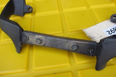1984-1992 YAMAHA FJ1100-1200  REAR GRAB RAIL - Image 1 of 2