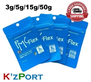 PMC Flex Fine Silver Clay 3g/5g/15g/50g Mitsubishi Materials from Japan - Picture 1 of 6