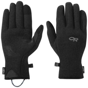 Outdoor Research Men's Flurry Sensor Cold Weather Gloves (Black, Medium) - Picture 1 of 3
