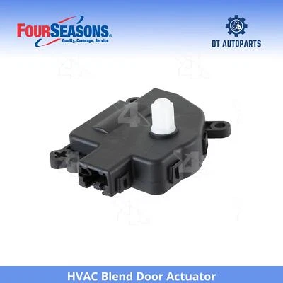 Actuador de puerta mezcla de climatización para Ford F-350 Super Duty 2017-2022 4 estaciones 2018 2019 Foto 1 de 4