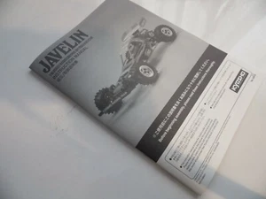 KYOSHO Notice JAVELIN 2019 - Bild 1 von 1