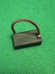 GI Joe Set 2007 Lady Jaye v6 / v7 BACKPACK WITH STRAP accessory weapon part - Picture 1 of 2