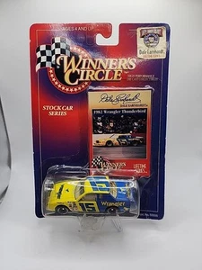 Winners Circle Dale Earnhardt #15 1982 Wrangler Thunderbird Lifetime Series 1:64 - Picture 1 of 5