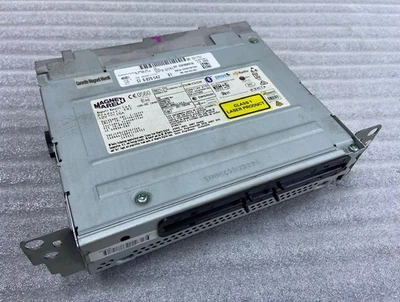 OEM BMW F30 MUSIC NAVIGATION STEREO RADIO PLAYER HEAD UNIT 6820542 - Image 1 of 4