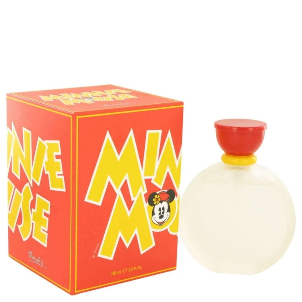 Minnie Mouse Eau De Toilette Spray (el embalaje puede variar) de Disney para mujer Foto 1 de 1