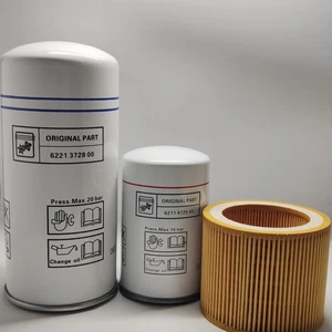 1X Für CP ABAC Kompressor QRS15 2200902354 Filter Service Kit - Bild 1 von 4